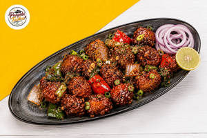 Chicken Manchurian (dry)