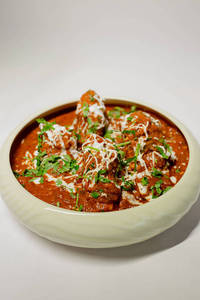 Spiced Bikaneri Paneer