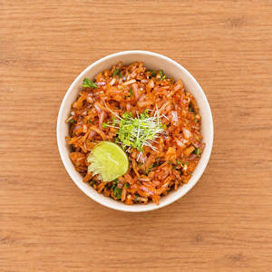 Onion Bhurji