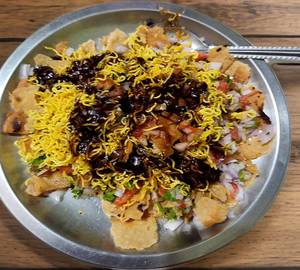 Papdi Chaat