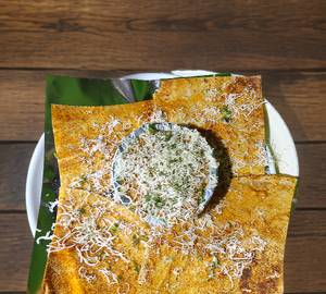 Ghotala dosa