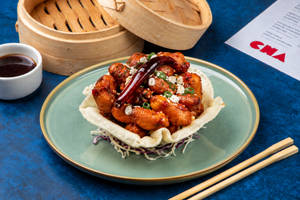 Crispy Shanghai Baby Corn