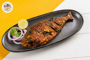 Mackerel Masala Fry [Indian]