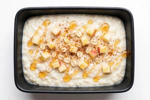 Apple Cinnamon Honey Slim Oats