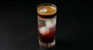 Cranberry Cold Brew