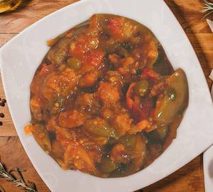 Vankaya Pakodi