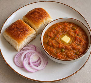 Pav Bhaji