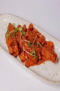 Peppered Baby Corn Treats