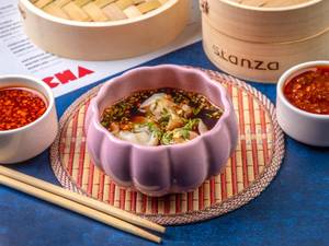 Poached Chicken Peking Style Dim Sum