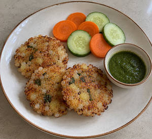 Sabudana Vada