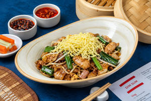 Veg Ho Fan Noodles