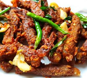 Beef Chilli