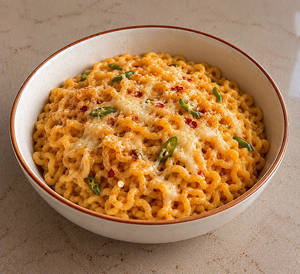 Chili Cheese Maggi
