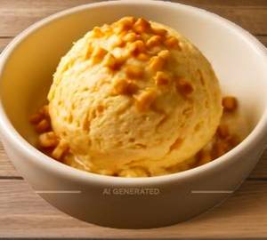 Raj Bhog Dry Fruit Ice Cream