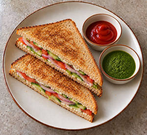Veg Sandwich