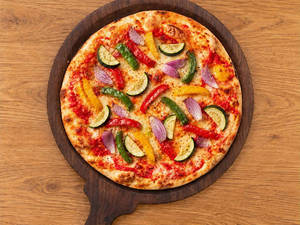 Veg Supreme Pizza