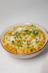 Scrambled Paneer Bhurji