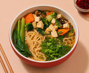 Miso Ramen Veg
