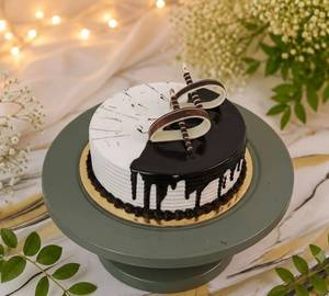 Vanilla Chocolate Cake [500G.m]