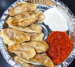Veg Steam Momos