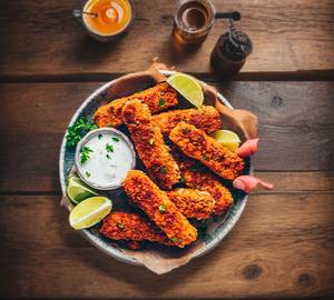 Chicken Finger (8 Pcs)