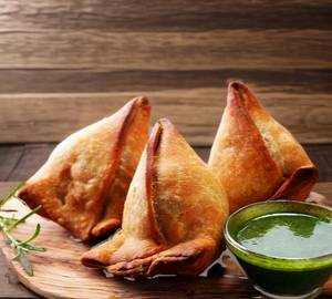Samosa [2 pieces]