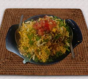 Sukhi bhel