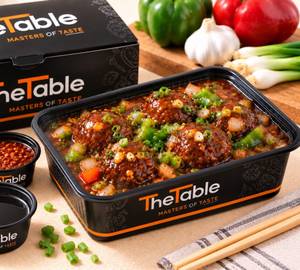 Veg Manchurian Gravy[500 ml]