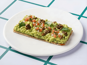 Avocado Toast (H)