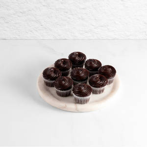 Chocolate Cupcakes [9 pcs]