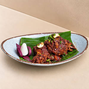 Mutton Ghee Roast (iftar Special)