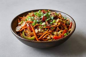 Veg Schezwan Noodles