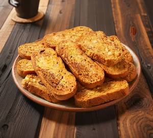 Saunf Rusk [200 Grams]