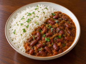 Rajma Rice