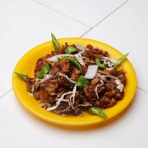 Paneer Chilly