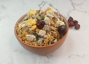 Mixed Schezwan Fried Rice