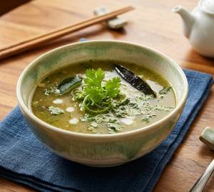 Nadan Mutton Soup