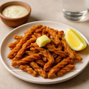 Butter Dal Fry