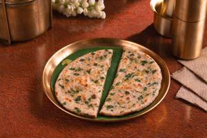 Methi Parotta