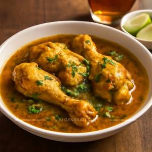 Chicken Ukkad