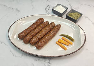 Mutton Seekh Kabab