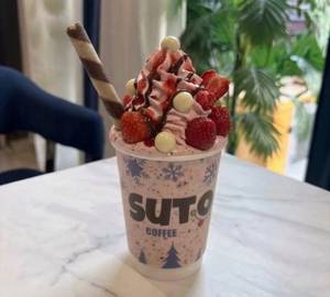 Strawberry Shake