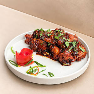Chicken Manchurian Dry