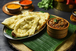Chicken Keema Combo