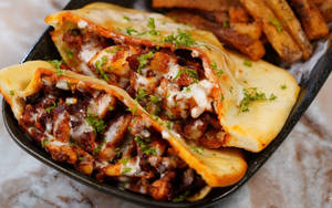 Chicken Shawarma