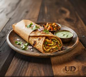 Egg Chapati