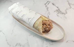 Chicken  Seekh Roll