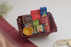 Bloom Basket Diwali Hamper