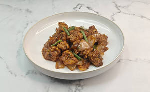 Fish Chilli