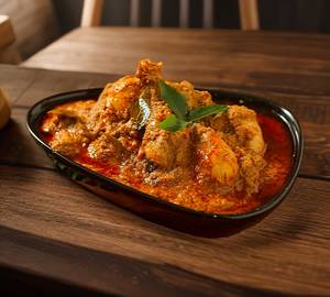 Special Champaran Ahuna Chicken Handi